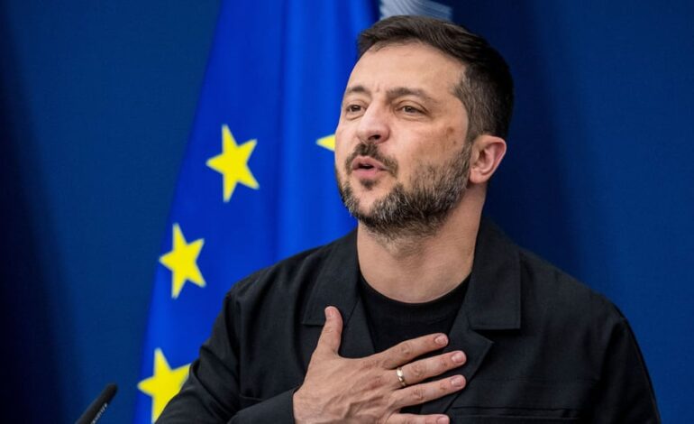 +++ Ukraine-Krieg +++ : Trump und Selenskyj treffen sich am Freitag in Washington