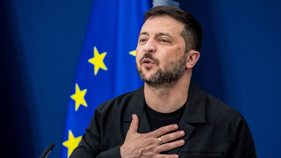 +++ Ukraine-Krieg +++ : Trump und Selenskyj treffen sich am Freitag in Washington