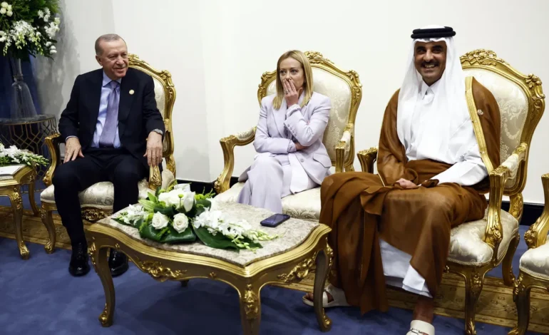 Gipfeltreffen in Scharm al-Scheich: Ein kleiner Triumph für Ägypten