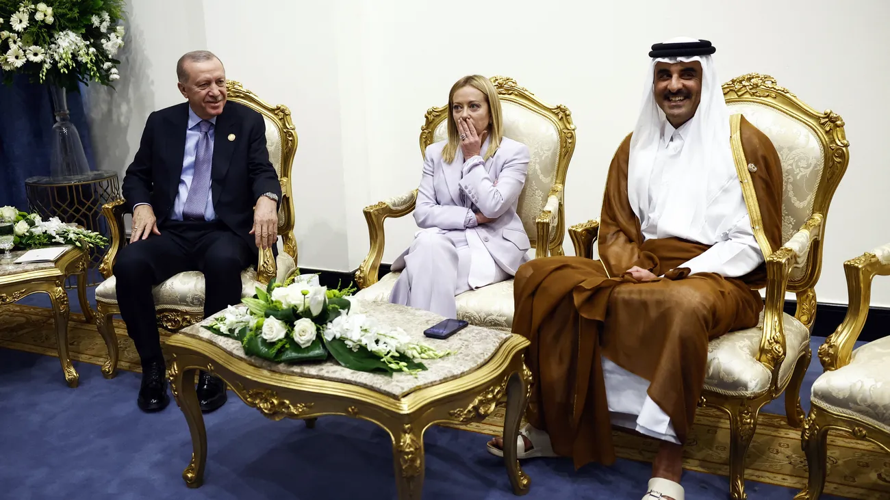 Gipfeltreffen in Scharm al-Scheich: Ein kleiner Triumph für Ägypten