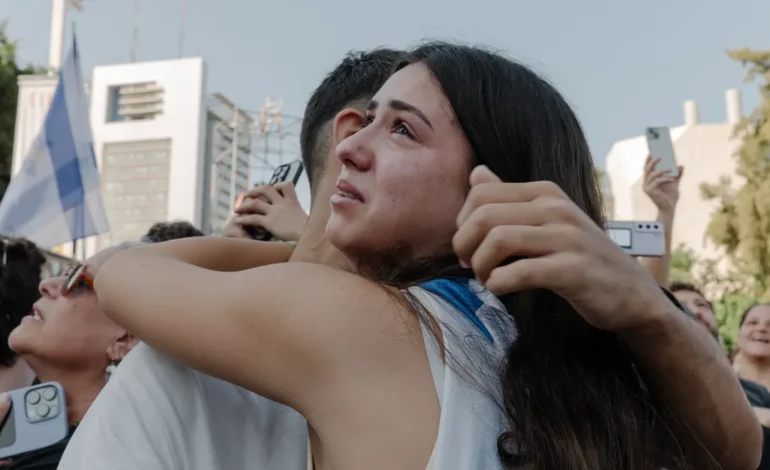 Israel: Mit den Geiseln kehrt die Zuversicht zurück