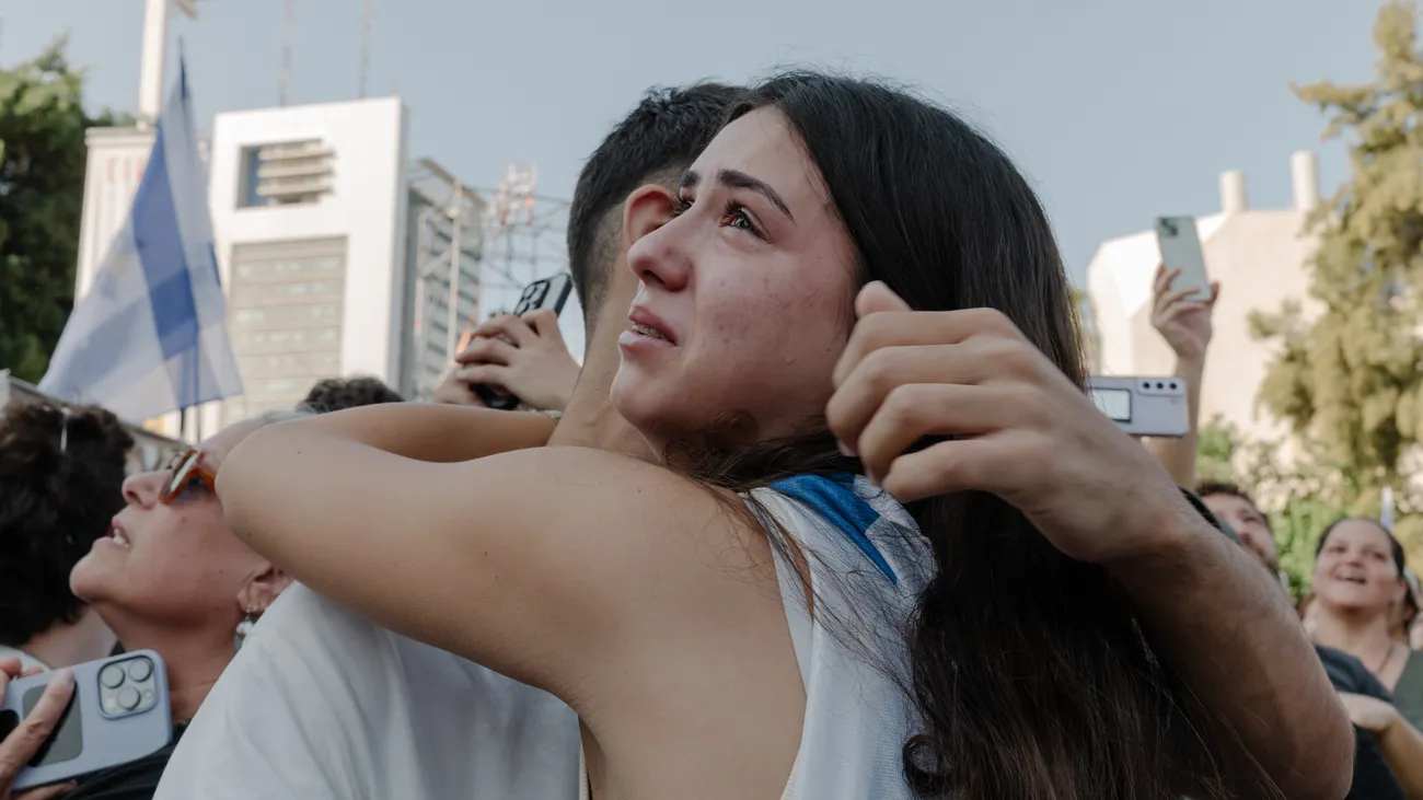 Israel: Mit den Geiseln kehrt die Zuversicht zurück