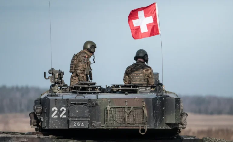 René Rhinow: “Wir haben das Gefühl, uns gehe es allein am besten”