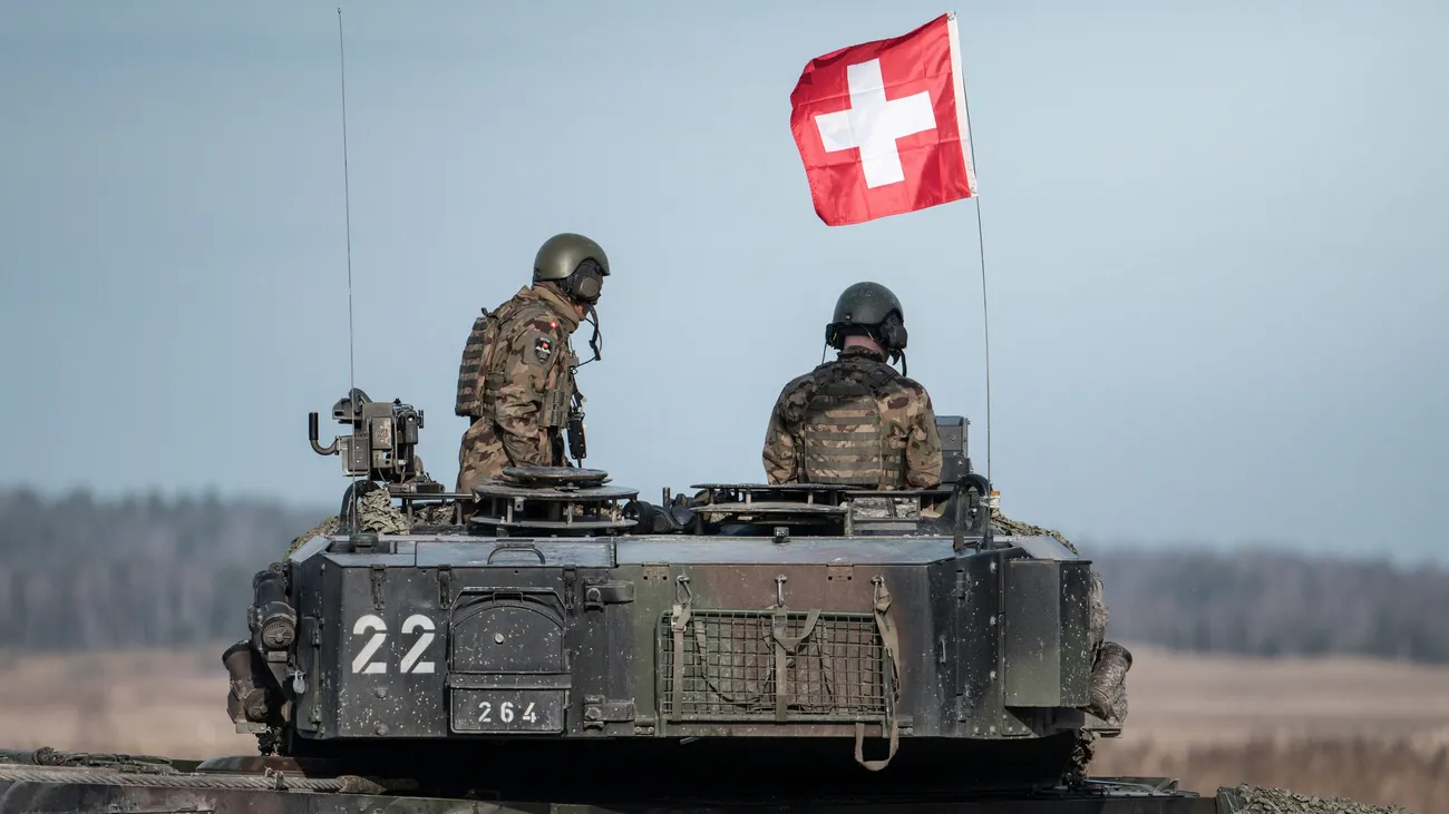 René Rhinow: “Wir haben das Gefühl, uns gehe es allein am besten”