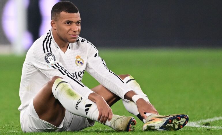 “Hat ihn geärgert, dass wir ihn auswechseln mussten”: Real Madrids Trainer Carlo Ancelotti gibt Update zur Verletzung von Kylian Mbappé