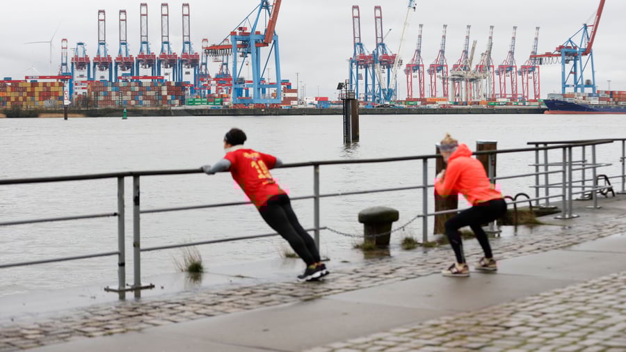 Fitness : Lauf-App Strava denkt über Börsendebüt nach