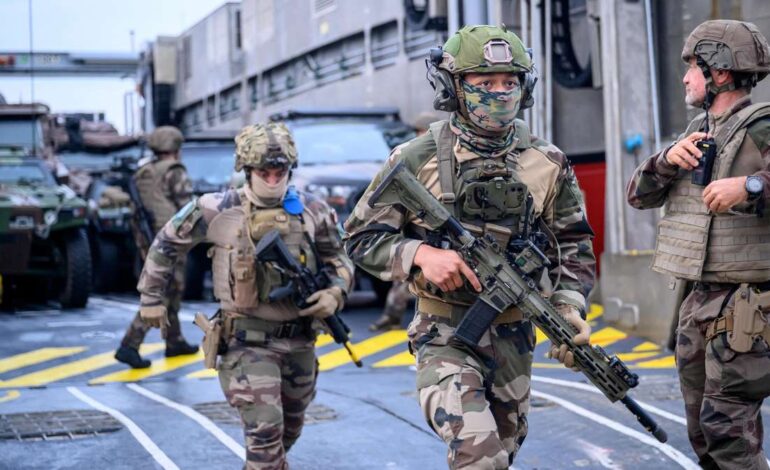 NATO-Offiziere spekulieren über Dritten Weltkrieg