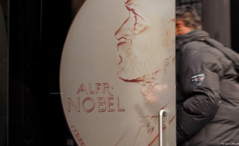 Nobel economics prize awarded for innovation-growth theory – DW – 10/13/2025