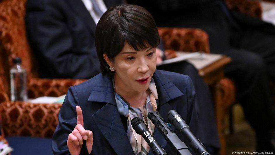 Japan in limbo as Takaichi’s win breaks ruling coalition – DW – 10/13/2025