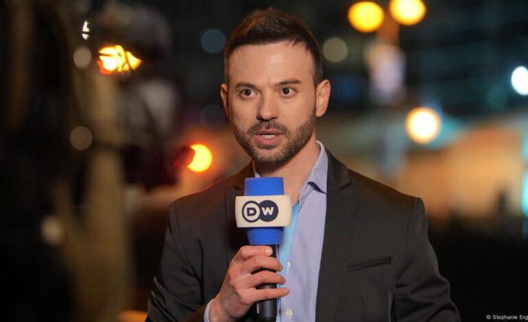 DW reporter still seeking justice one year after assault – DW – 10/12/2025