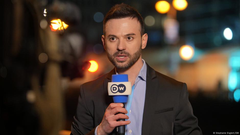 DW reporter still seeking justice one year after assault – DW – 10/12/2025