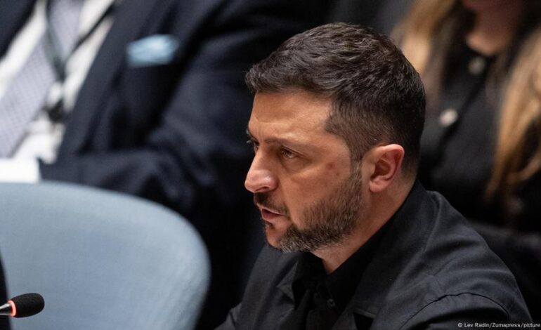 Ukraine updates: Zelenskyy to meet Trump in DC on Friday