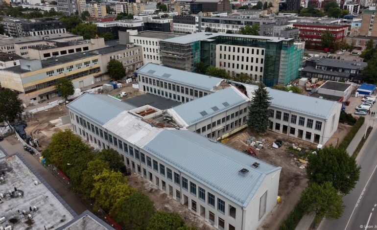 Tech Zity set to crown Lithuania’s bustling startup scene – DW – 10/11/2025