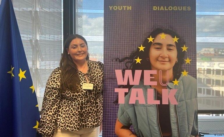 How the EU wants to get Gen Z on board – DW – 10/13/2025