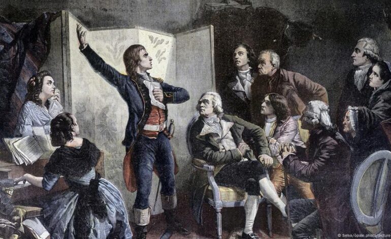 How are ‘La Cucaracha’ and ‘Yankee Doodle’ revolution songs? – DW – 10/13/2025