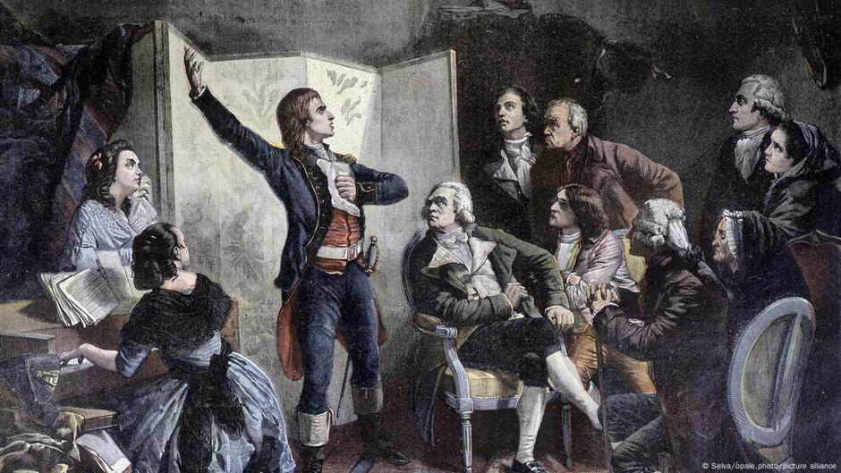 How are ‘La Cucaracha’ and ‘Yankee Doodle’ revolution songs? – DW – 10/13/2025