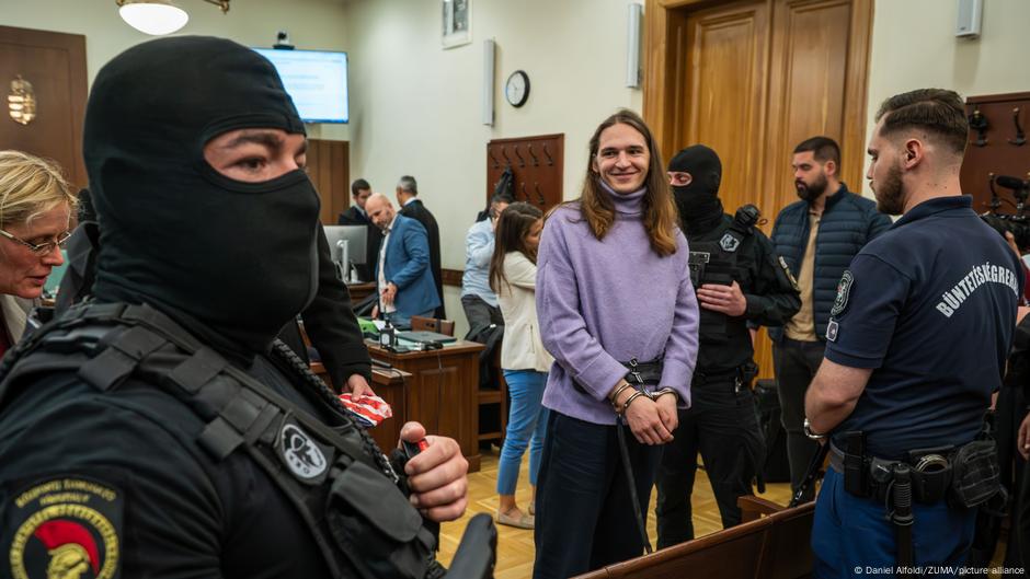 Maja T. and the lingering doubt over rule of law – DW – 10/12/2025