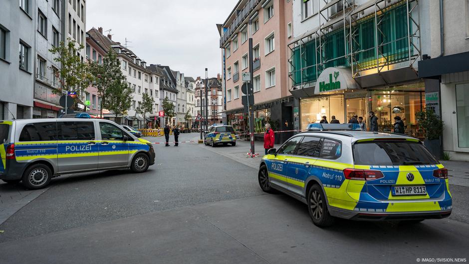 Several injured after shooting incident in Giessen – DW – 10/11/2025