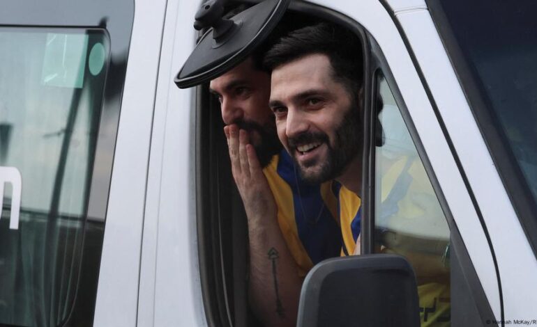 What to know so far – DW – 10/13/2025