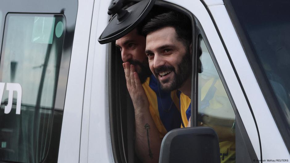 What to know so far – DW – 10/13/2025