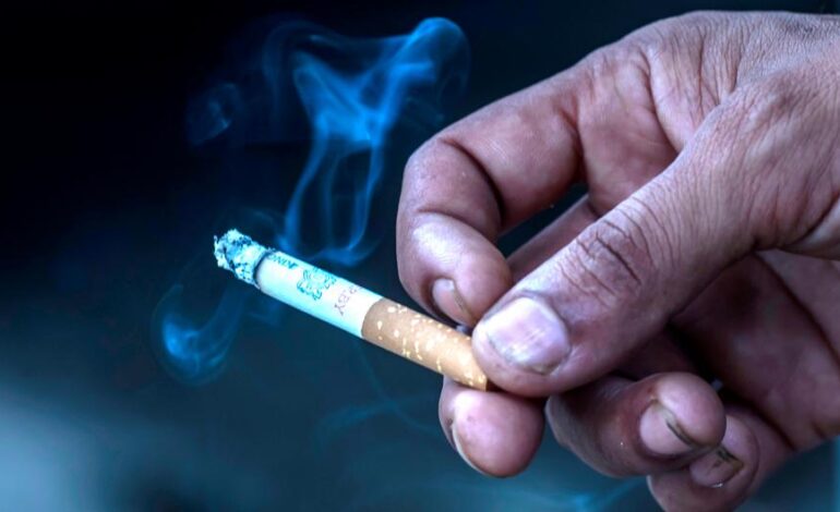 A region quits tobacco – DW – 10/13/2025