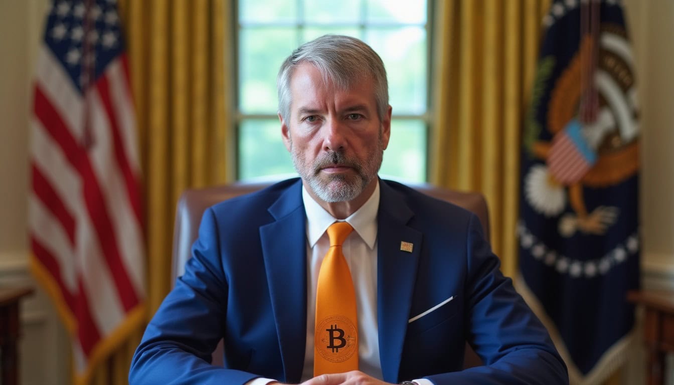 Strategy kauft 220 BTC für 27 Millionen USD