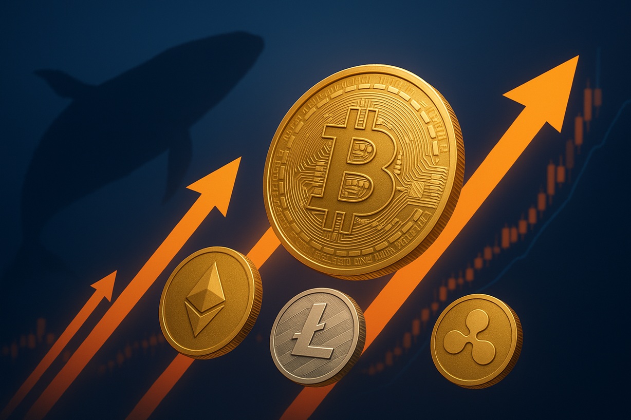 Kryptomarkt erholt sich aber 160 Millionen Dollar Short lässt Angst aufkommen