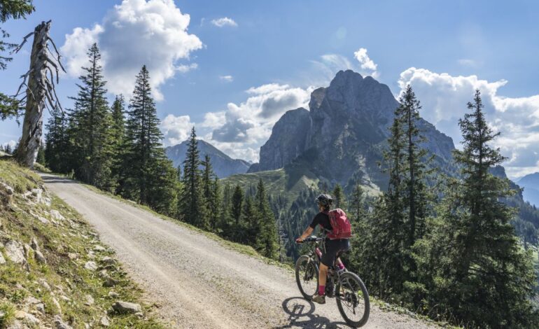 Es muss nicht immer Wandern sein