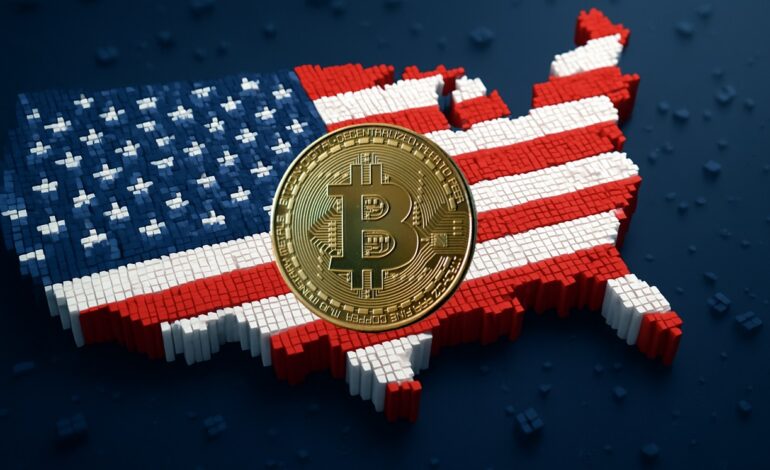 Krypto-Besitzer werden 2025 die neue politische Macht in den USA