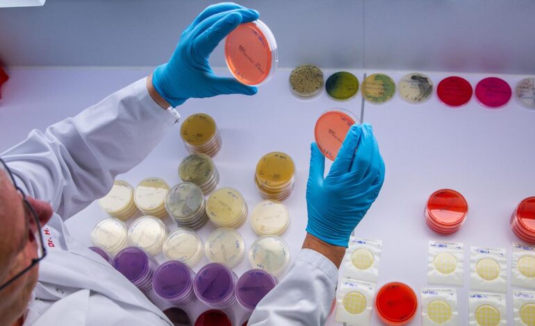 Warum Antibiotikaresistenzen die Gesundheit gefährden