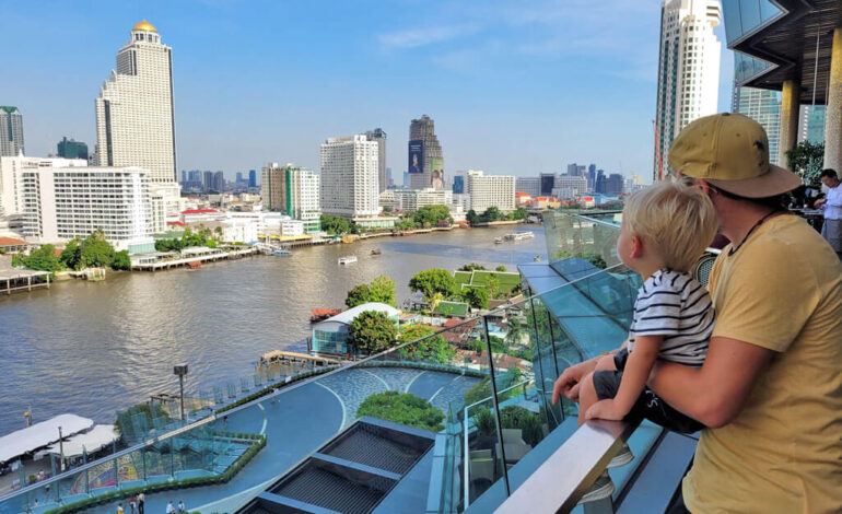 Familienhotels Bangkok – Die besten Unterkünfte mit Kindern