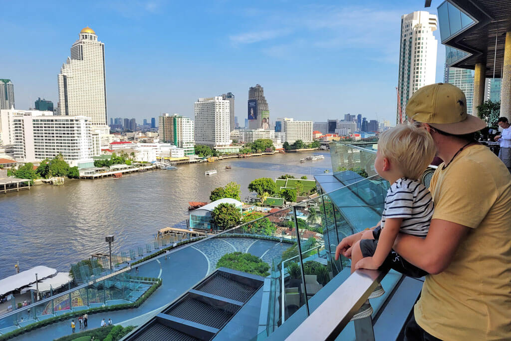 Familienhotels Bangkok – Die besten Unterkünfte mit Kindern