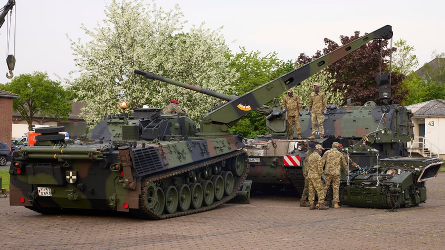 Rüstung : Rheinmetall gründet Joint-Venture mit Polens größtem Rüstungskonzern