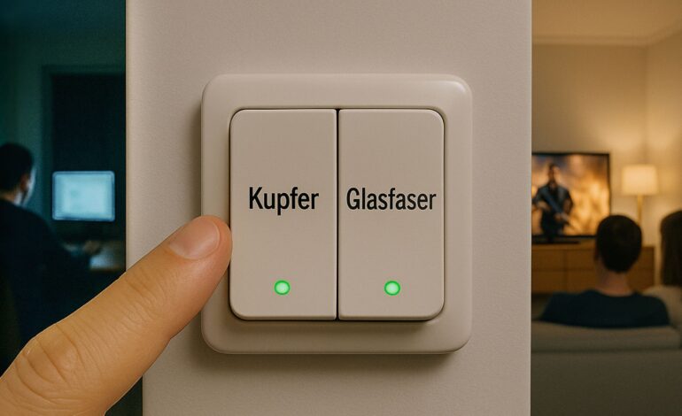 Wann die DSL-Abschaltung kommt – Der Verbraucher wird entscheiden