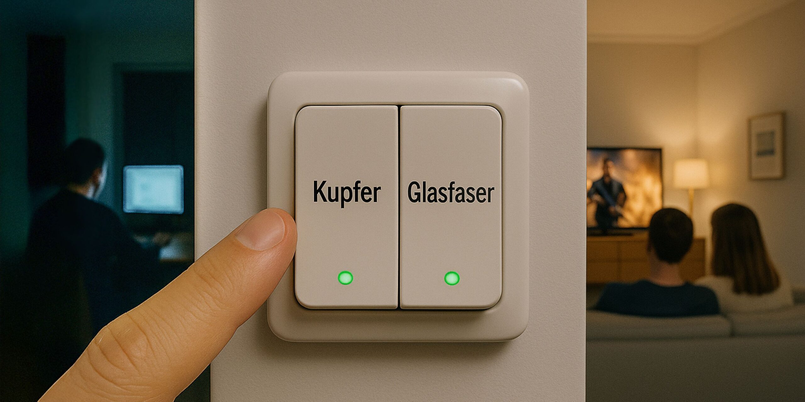 Wann die DSL-Abschaltung kommt – Der Verbraucher wird entscheiden