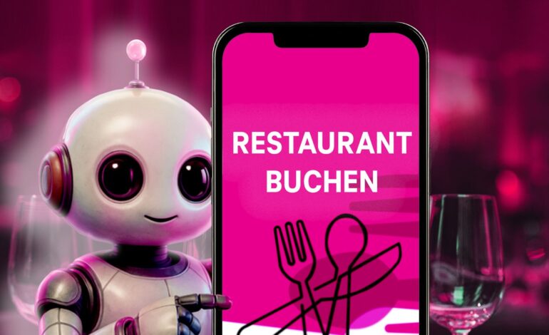 KI-Agenten: die KI-Revolution zündet | Deutsche Telekom