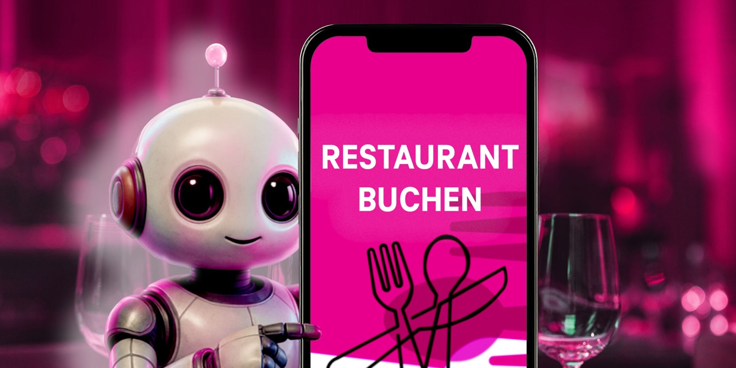 KI-Agenten: die KI-Revolution zündet | Deutsche Telekom