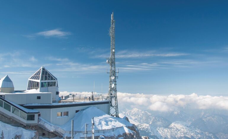 Die ungewöhnlichsten Mobilfunkstationen im Überblick