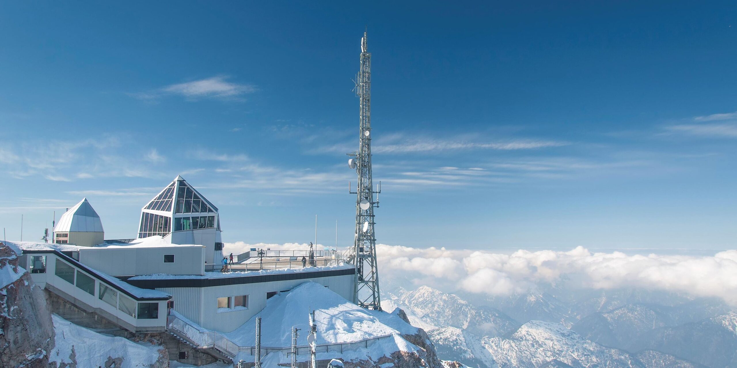 Die ungewöhnlichsten Mobilfunkstationen im Überblick