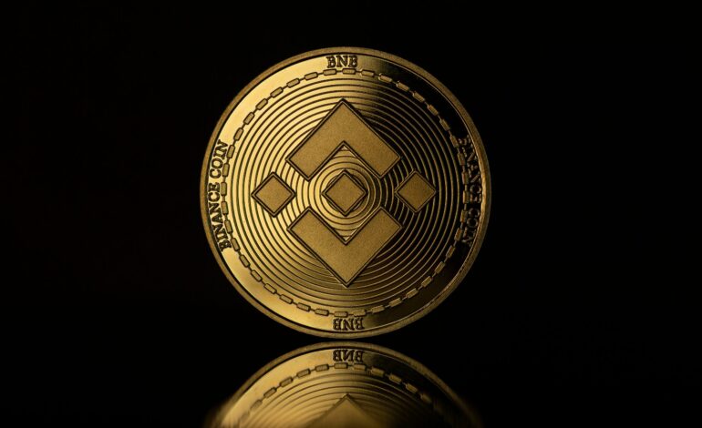 Binance-Coin auf Rekordkurs: BNB knackt neues Allzeithoch