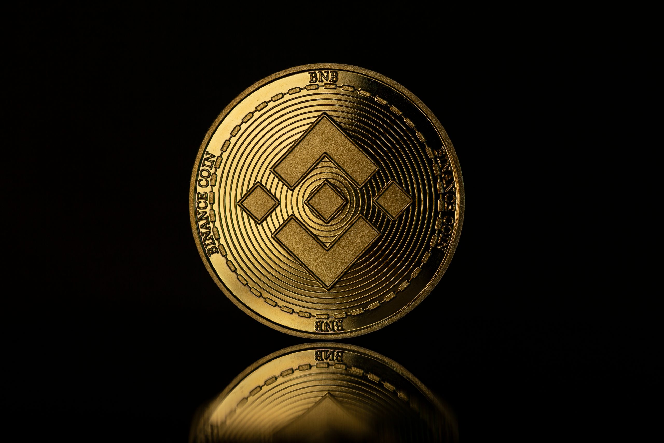 Binance-Coin auf Rekordkurs: BNB knackt neues Allzeithoch