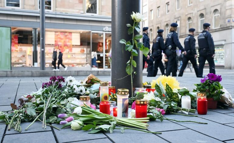 War der Amokfahrer von Mannheim getrieben von seiner Psyche?