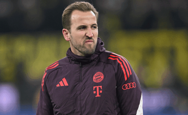 “Eher nein”: FC Bayern München wohl auch gegen den 1. FSV Mainz 05 noch ohne Harry Kane
