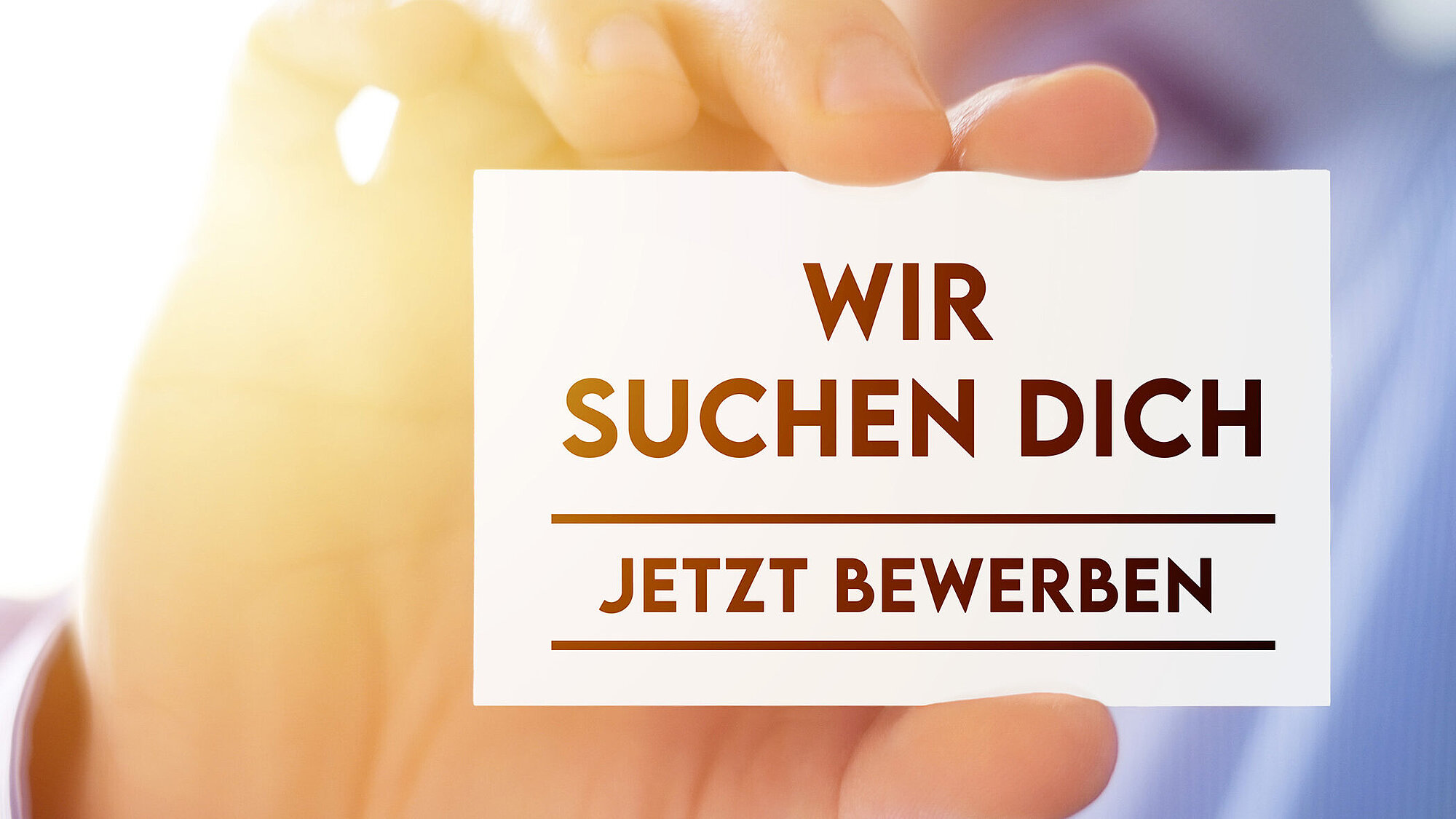 Stellenausschreibungen