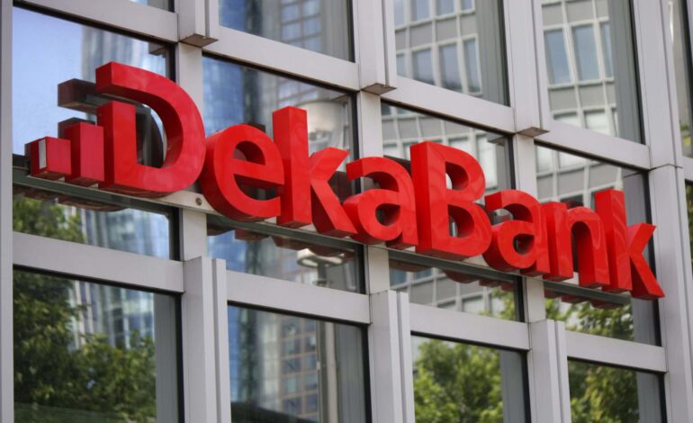 Boerse Stuttgart Digital und DekaBank: Neue Krypto-Partnerschaft