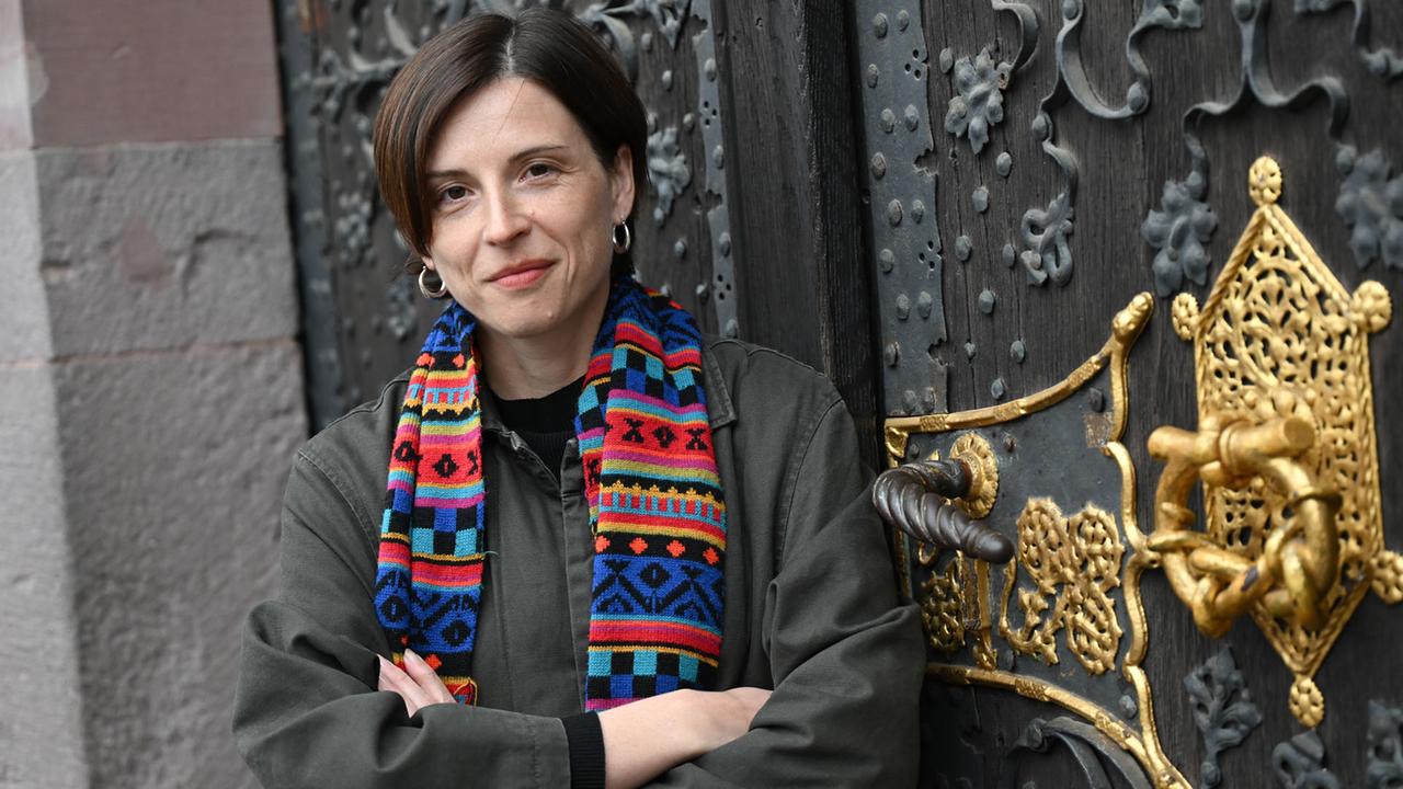 Dorothee Elmiger gewinnt Deutschen Buchpreis