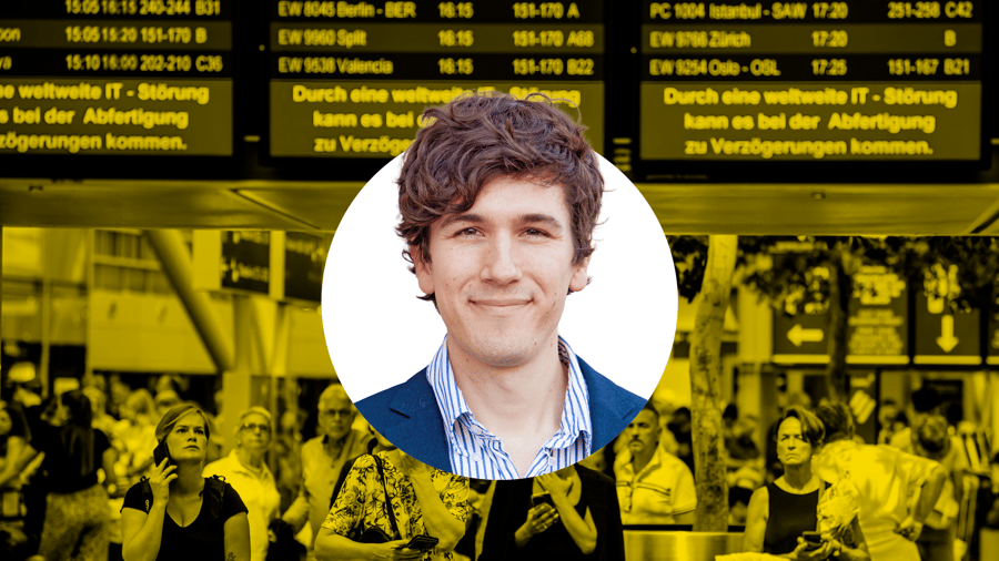 Gastkommentar : Was Deutschland tun kann, um unabhängiger von Big Tech zu werden