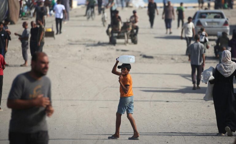 Spendenaufrufe im Netz – Betrüger nutzen Hilfsbereitschaft für Gaza aus