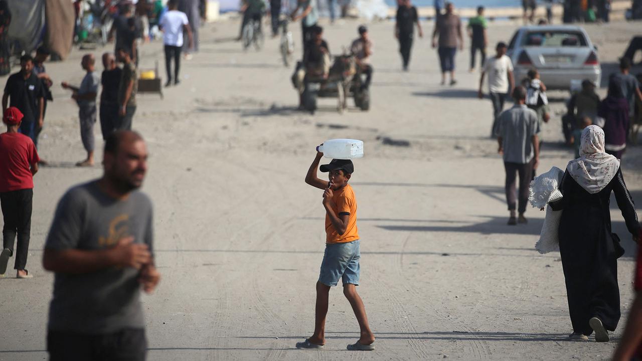 Spendenaufrufe im Netz – Betrüger nutzen Hilfsbereitschaft für Gaza aus