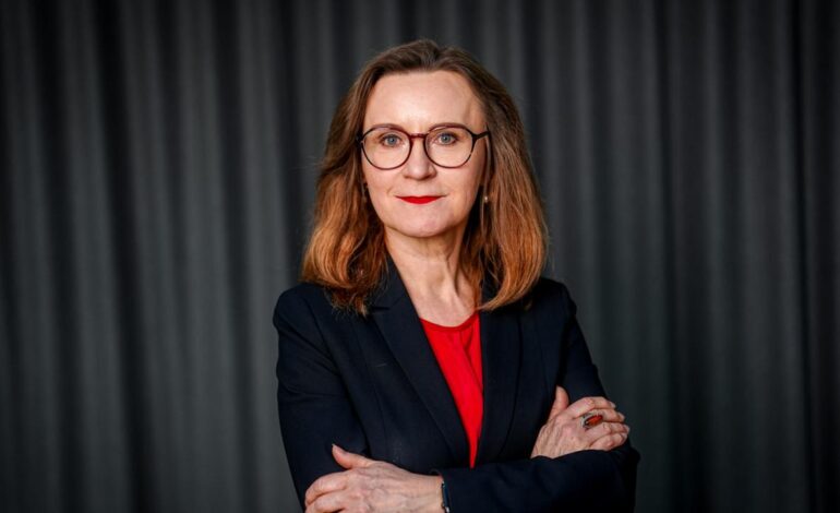 DB Cargo: EVG fordert Abberufung von Vorständin Nikutta